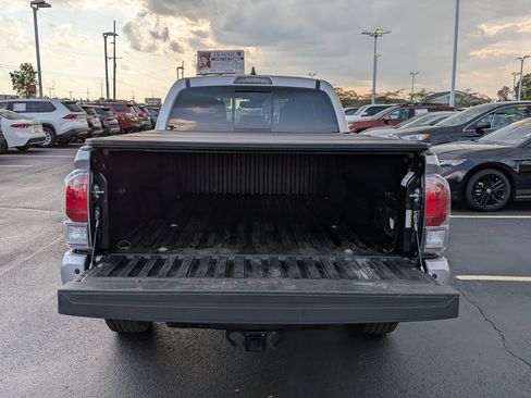 Certified 2023 Toyota Tacoma TRD Sport w/ TRD Premium Sport Package AWD/4WD image 8