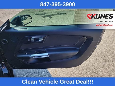 Certified 2018 Ford Mustang Coupe w/ Equipment Group 101A RWD image 35