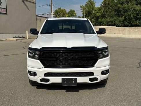 Used 2023 RAM 1500 Big Horn AWD/4WD image 10