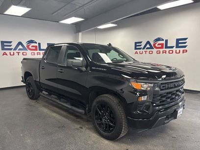 Used 2024 Chevrolet Silverado 1500 Custom
