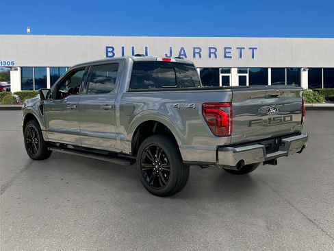 Certified 2024 Ford F150 Lariat w/ Equipment Group 502A High AWD/4WD image 5