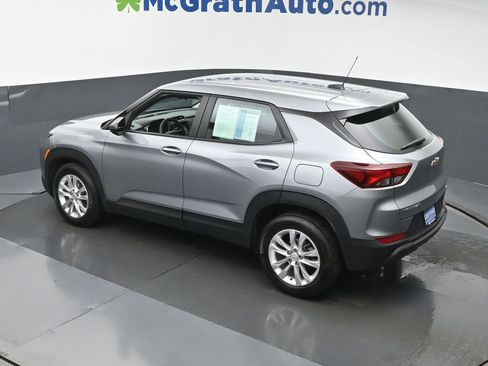 Certified 2023 Chevrolet TrailBlazer LS image 21