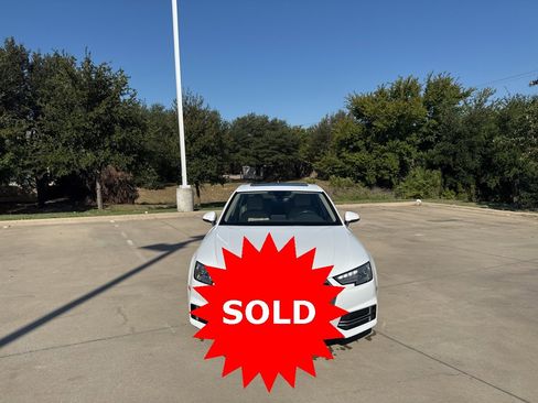 Used 2018 Audi A4 2.0T Ultra Premium w/ Convenience Package image 2