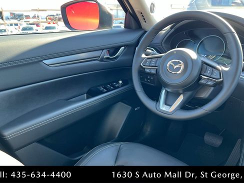 New 2025 MAZDA CX-5 AWD 2.5 S w/ Premium Plus Pkg image 13