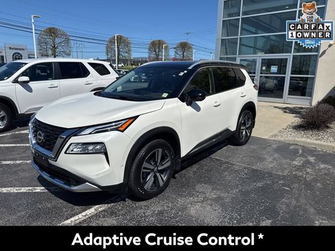 Used 2023 Nissan Rogue SL w/ SL Premium Package AWD/4WD image 7
