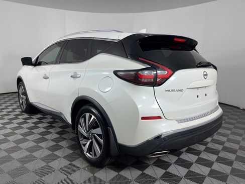 Used 2019 Nissan Murano SL w/ SL Technology Package image 5
