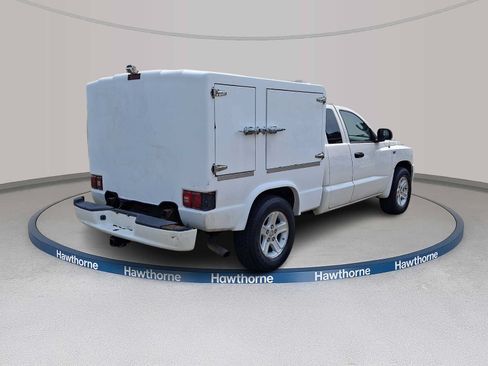 Used 2009 Dodge Dakota Big Horn w/ Extra Security Group AWD/4WD image 6