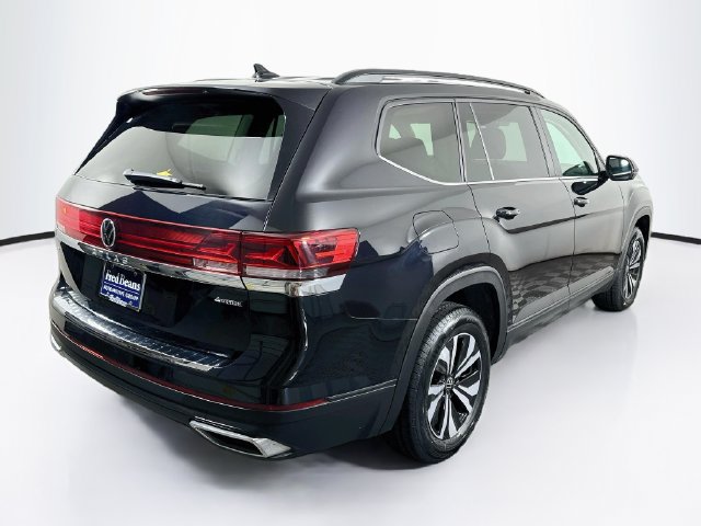 Certified 2024 Volkswagen Atlas SE AWD/4WD image 8