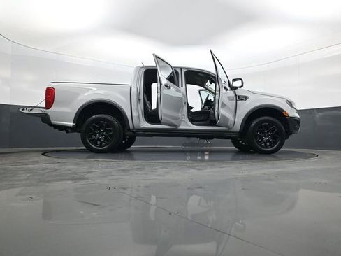 Used 2022 Ford Ranger Lariat w/ Equipment Group 501A High image 33