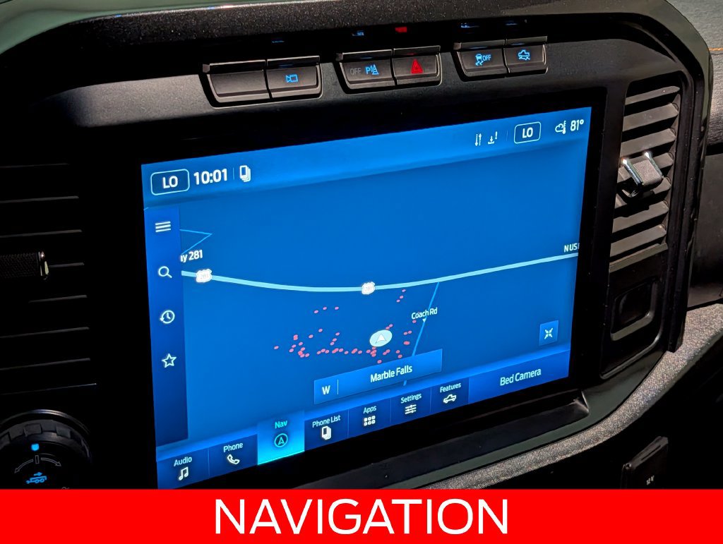 Certified 2022 Ford F150 Tremor w/ Equipment Group 402A High AWD/4WD image 9
