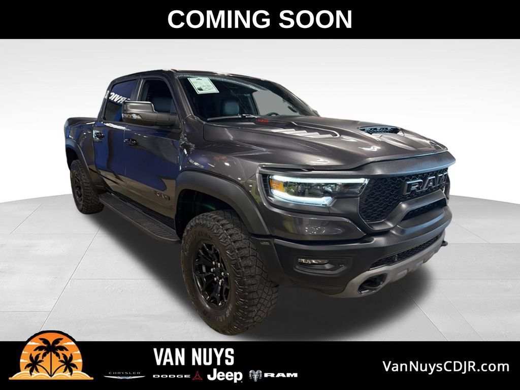 Used 2023 RAM 1500 TRX w/ TRX Level 2 Equipment Group AWD/4WD image 1