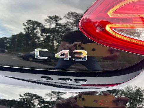 Used 2017 Mercedes-Benz C 43 AMG 4MATIC Coupe image 5