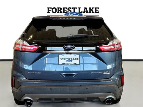Used 2019 Ford Edge Titanium w/ Cold Weather Package image 6
