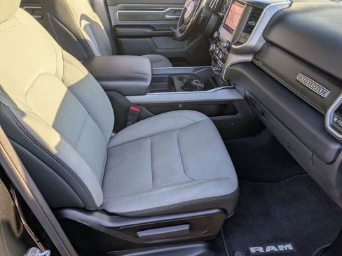 Used 2022 RAM 1500 Big Horn image 23