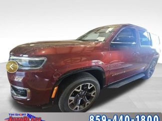 Used 2023 Jeep Wagoneer Series III w/ Convenience Group I video 1