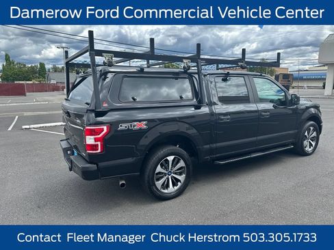 Used 2020 Ford F150 XL w/ Equipment Group 101A Mid RWD image 9
