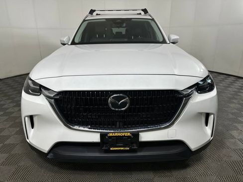 Used 2024 MAZDA CX-90 Plug-In Hybrid w/ Preferred image 8