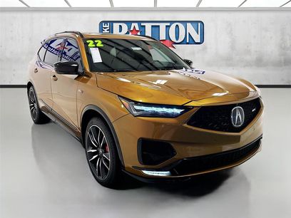 Used 2022 Acura MDX Type S