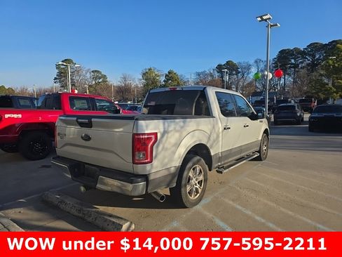 Used 2015 Ford F150 XLT w/ Equipment Group 301A Mid image 6
