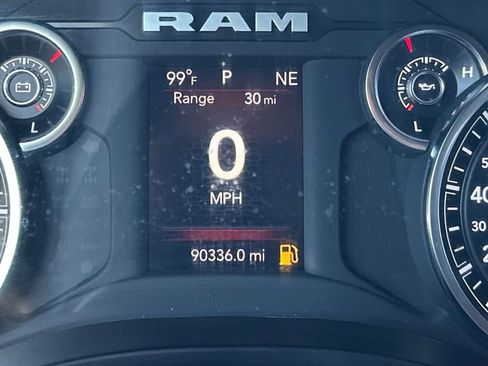 Used 2023 RAM 1500 Big Horn image 15