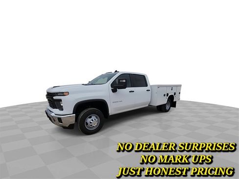 New 2026 Chevrolet Silverado 3500 W/T w/ WT Convenience Package image 4
