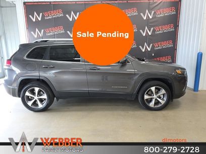 Used 2021 Jeep Cherokee Limited