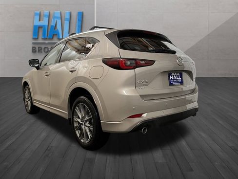 New 2025 MAZDA CX-5 AWD 2.5 S image 3