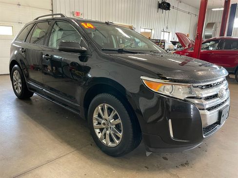 Used 2014 Ford Edge SEL w/ Driver Entry Package FWD image 5