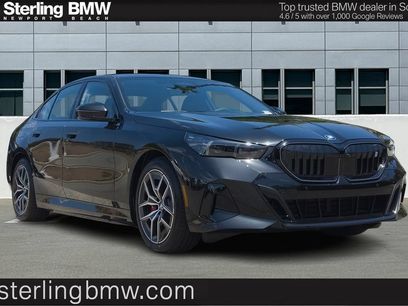New 2027 BMW i5 eDrive40 w/ M Sport Package