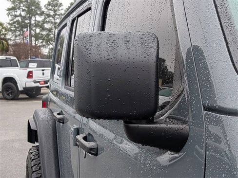 New 2026 Jeep Wrangler Willys image 12