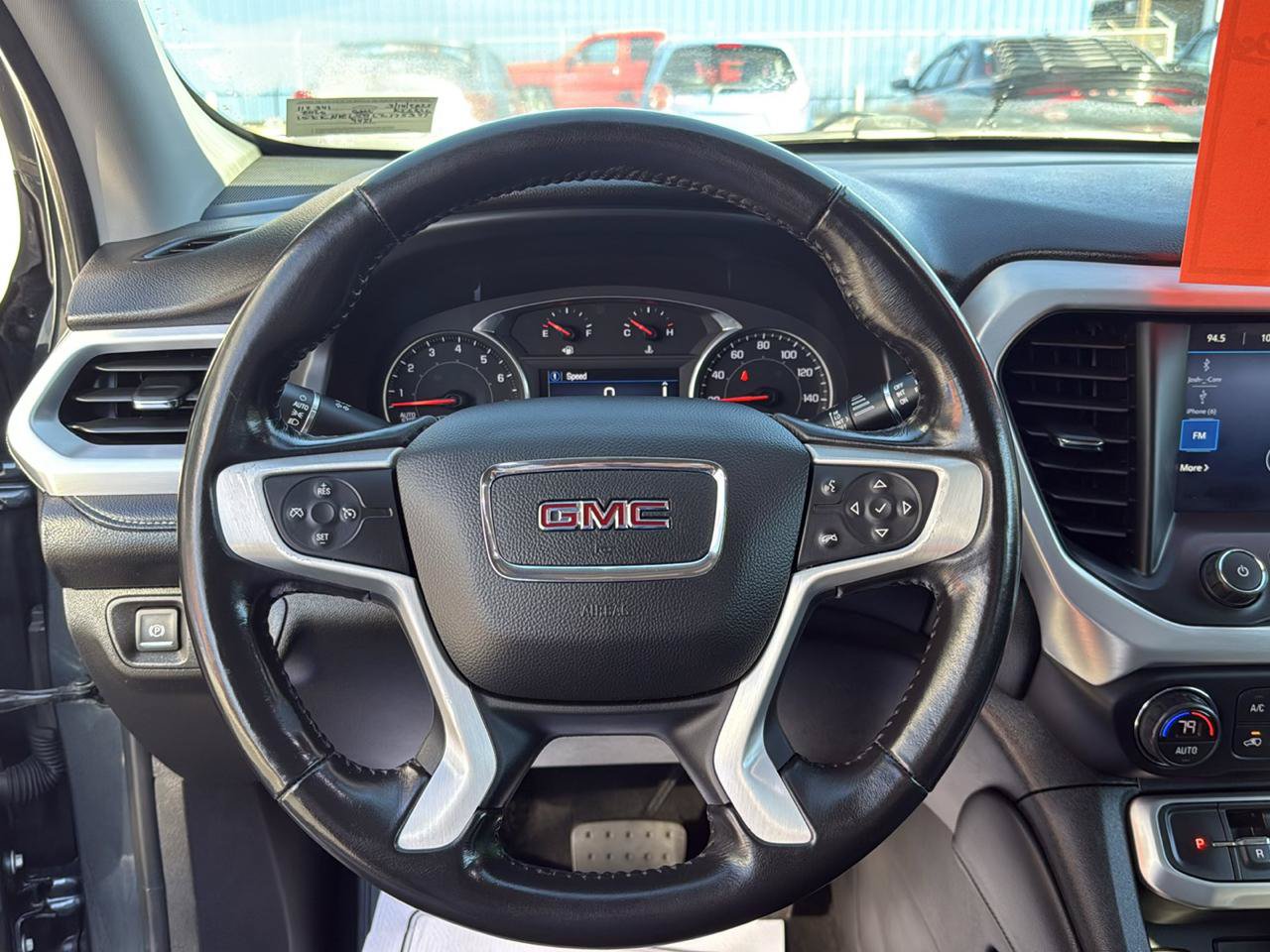Used 2020 GMC Acadia SLE w/ Driver Convenience Package AWD/4WD image 13