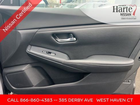 Certified 2020 Nissan Sentra SV image 39