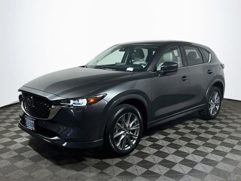 Used 2025 MAZDA CX-5 AWD 2.5 S w/ Premium Plus Pkg image 3