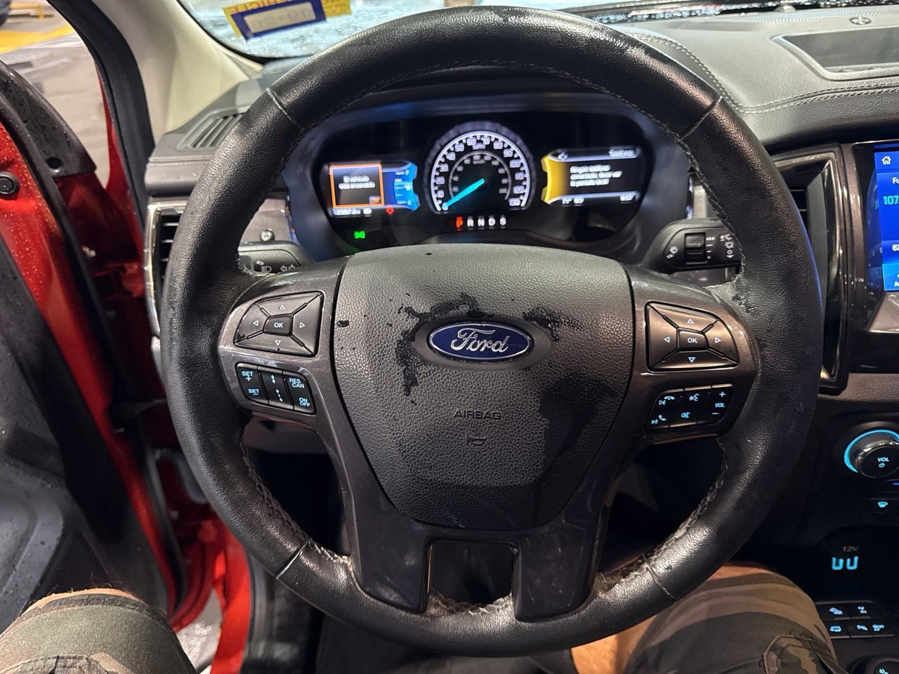 Used 2022 Ford Ranger Lariat w/ Equipment Group 501A High AWD/4WD image 21