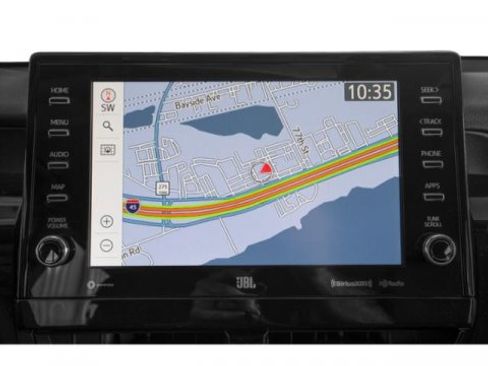 Used 2021 Toyota Camry XSE w/ Navigation Package image 16