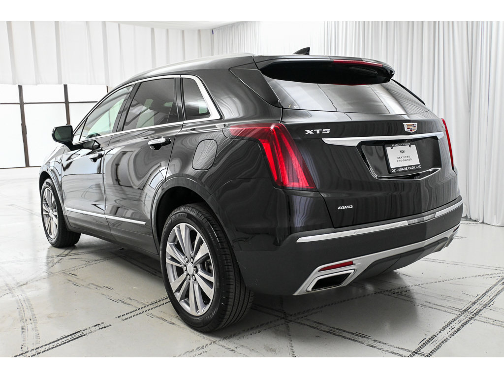 Used 2024 Cadillac XT5 Premium Luxury w/ Technology Package AWD/4WD image 5