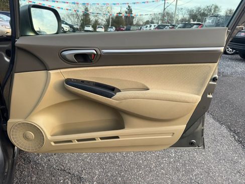 Used 2008 Honda Civic Hybrid Sedan image 22