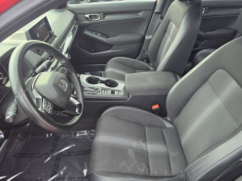 Certified 2022 Honda Civic Sport image 19