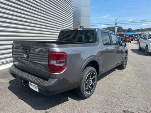 New 2026 Ford Maverick Lariat AWD/4WD image 3