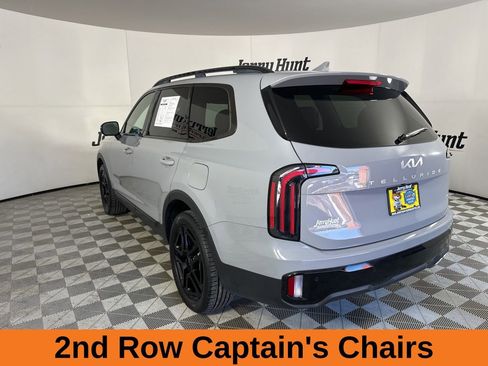 Used 2024 Kia Telluride EX X-Line image 7