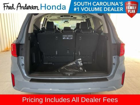 New 2026 Honda Odyssey Touring image 21