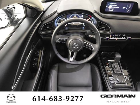 Certified 2025 MAZDA CX-30 AWD 2.5 S w/ Select Sport Pkg image 19