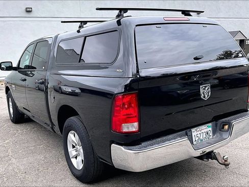 Used 2018 RAM 1500 Tradesman w/ Popular Equipment Group RWD image 6