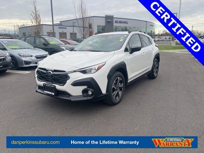 Certified 2025 Subaru Crosstrek 2.5i Premium