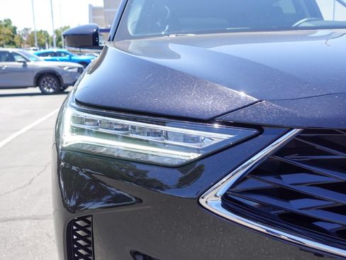 Certified 2025 Acura MDX FWD image 3