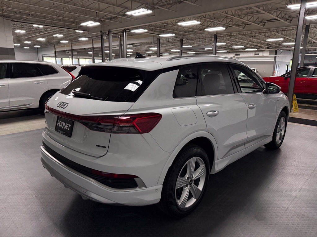 Used 2023 Audi Q4 e-tron Prestige AWD/4WD image 4