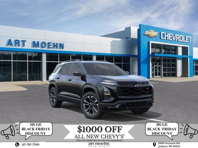 New 2026 Chevrolet Equinox RS w/ Convenience Package III