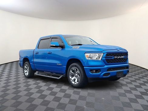Used 2022 RAM 1500 Big Horn image 1