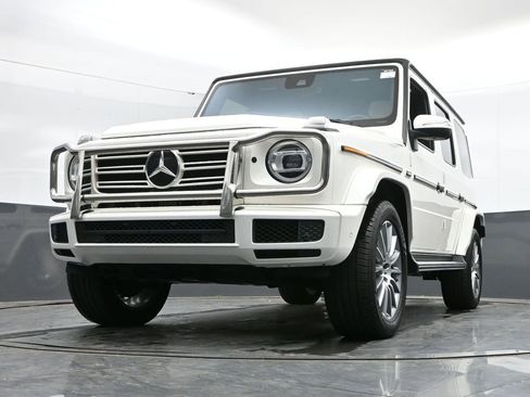 Used 2021 Mercedes-Benz G 550 image 43