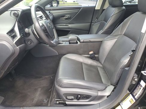 Used 2020 Lexus ES 350 w/ Premium Package FWD image 16